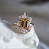Eleanor Diamond Ring