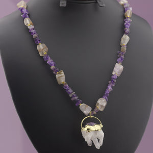 Amethyst Cut