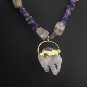 Amethyst Cut