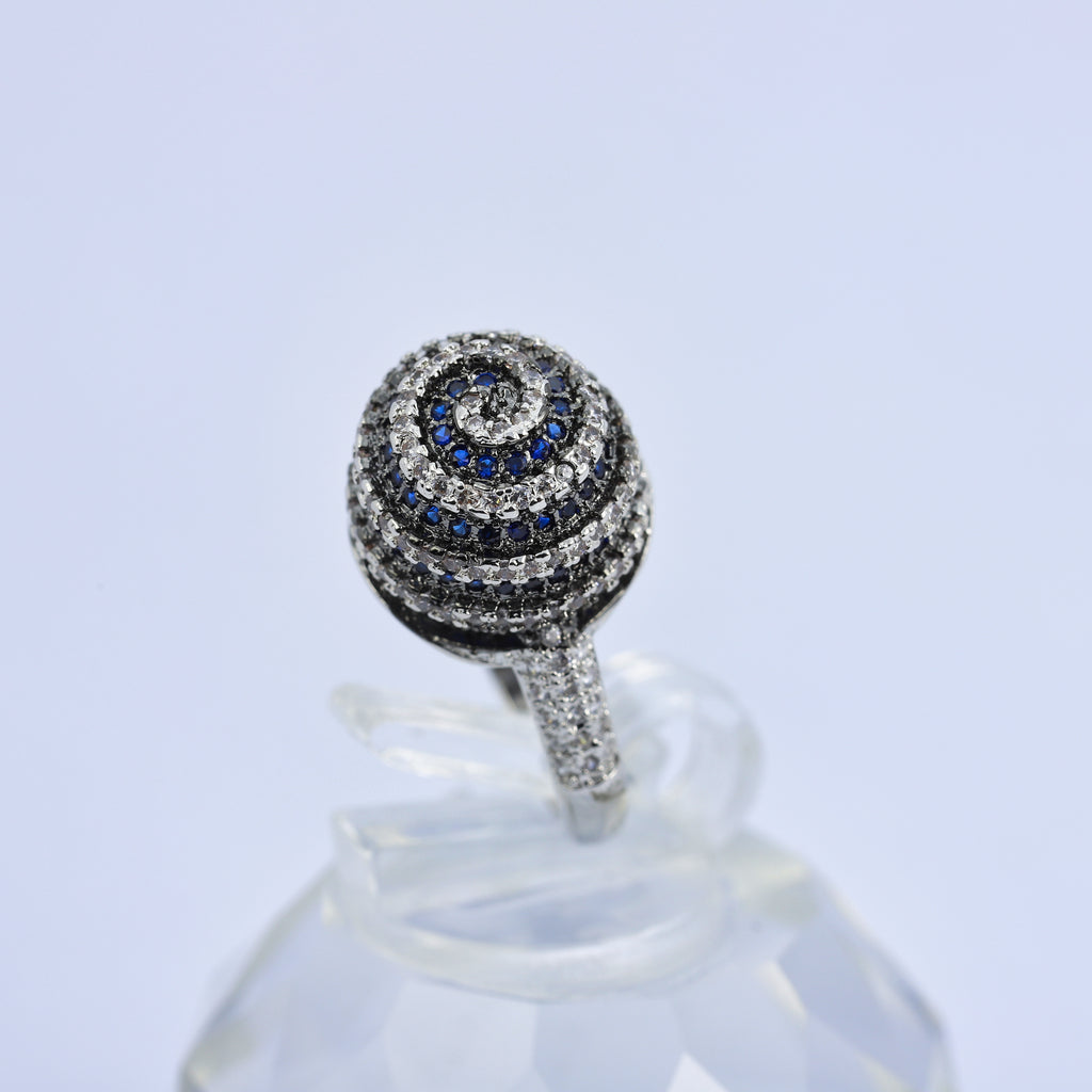 Spiral Ring
