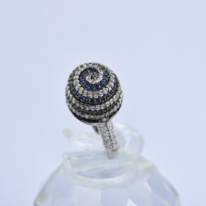 Spiral Ring