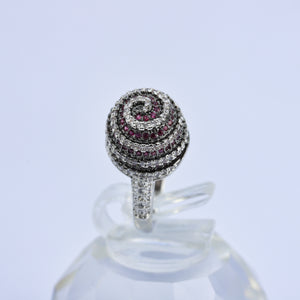 Spiral Ring