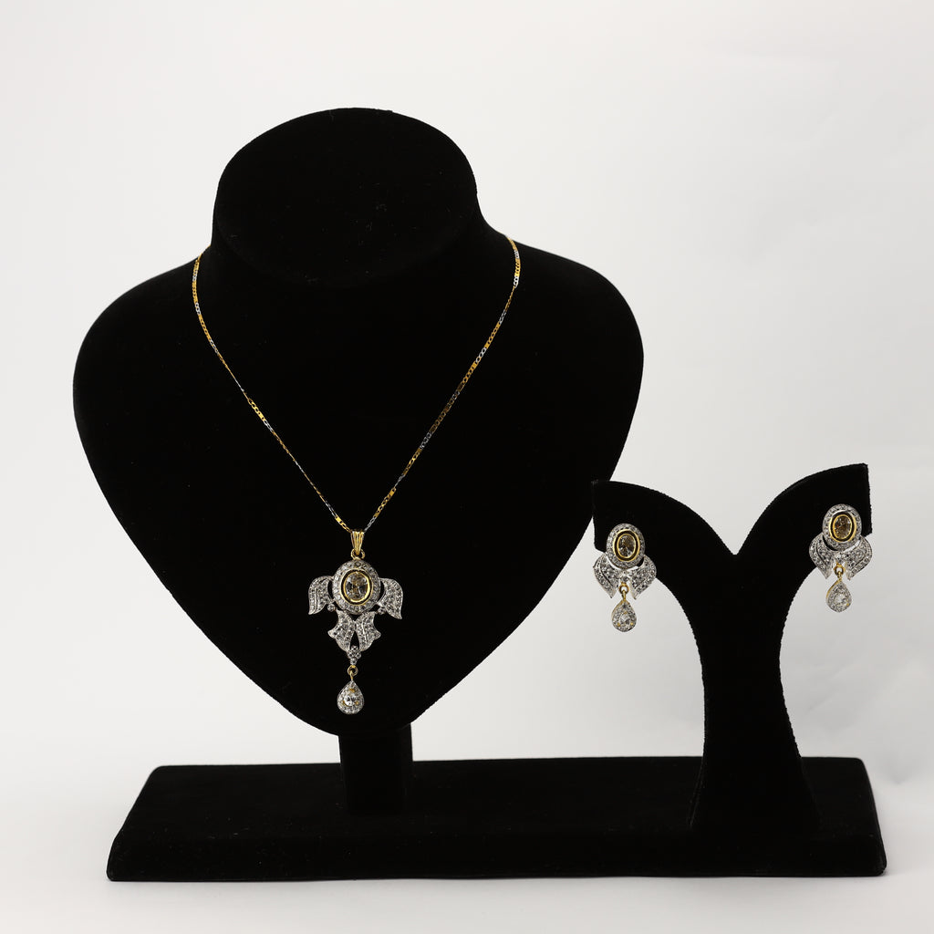 Crystal Pendant