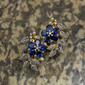 Sapphire Bunch