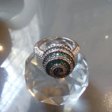 Spiral Ring