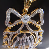 Calligraphy Pendant 4