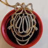 Calligraphy Pendant 4