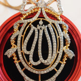 Calligraphy Pendant 4
