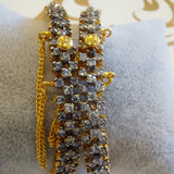 Diamond Bangle