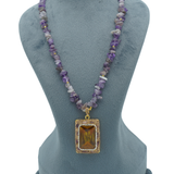Zultanite (color changing maala)