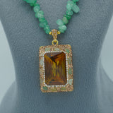 Zultanite (color changing maala)