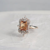 Eleanor Diamond Ring
