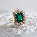 Eleanor Diamond Ring