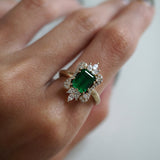 Eleanor Diamond Ring