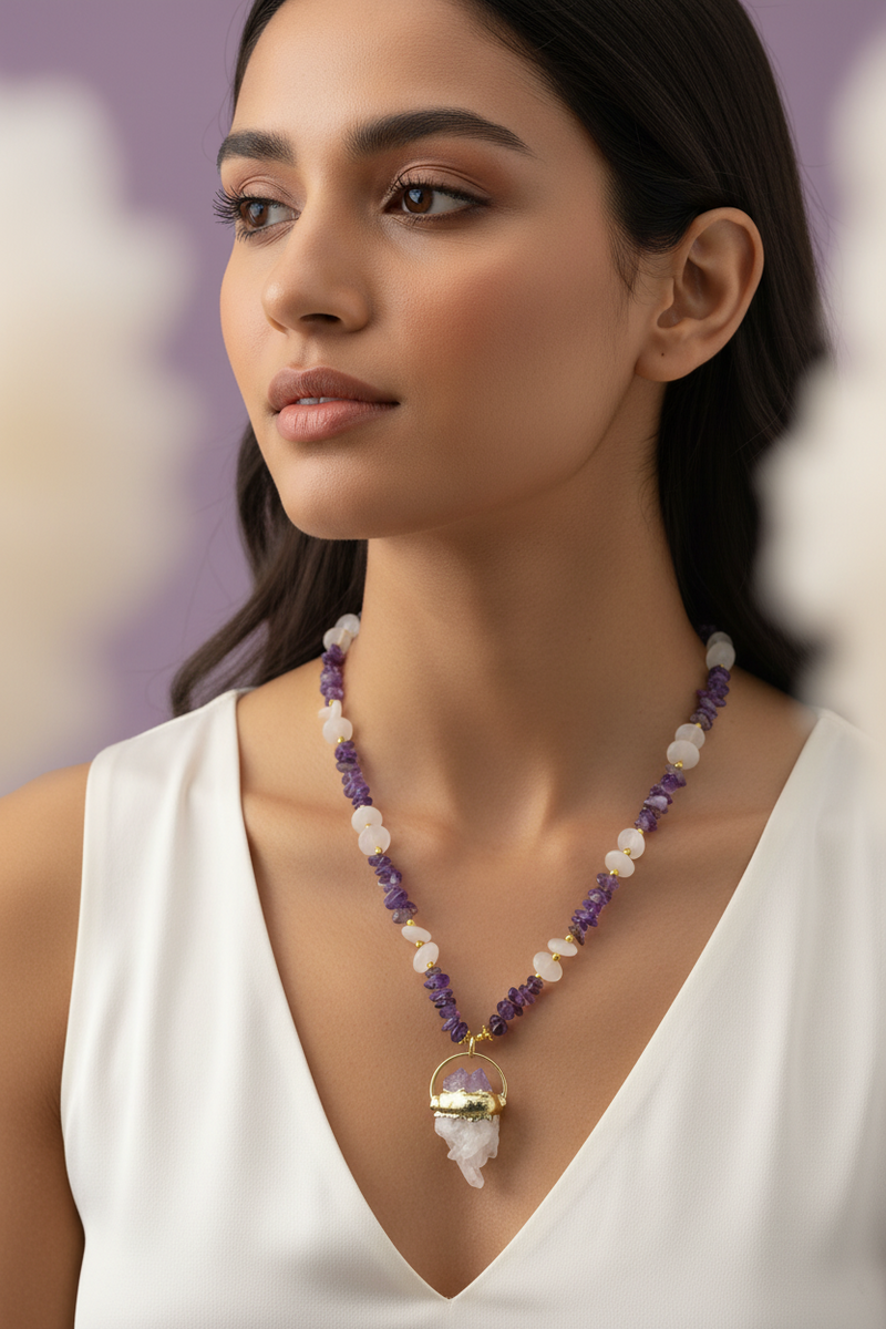 Amethyst Love