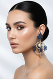 Two Tone Earrings