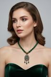 Emerald Pendant