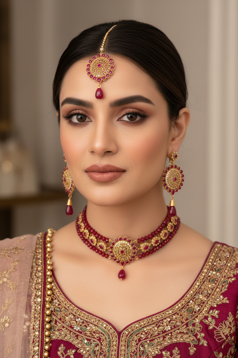 Bridal Beauty