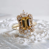 Eleanor Diamond Ring