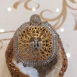 Calligraphy Pendants