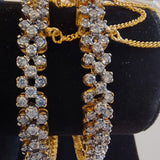 Diamond Bangle