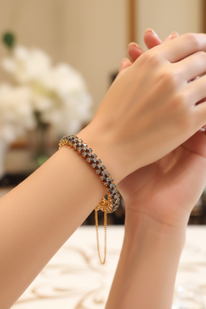 Diamond Bangle