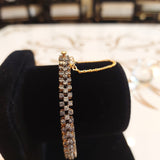 Diamond Bangle