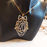 Calligraphy Pendant 4