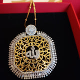 Calligraphy Pendants