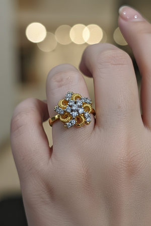 Diamond Ring 1