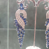 Peacock Dangler
