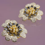 Onyx Flower