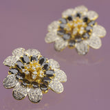 Onyx Flower
