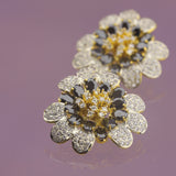 Onyx Flower