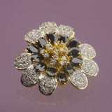 Onyx Flower
