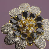 Onyx Flower