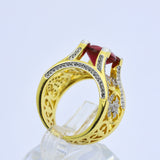 Sweet Heart Ring