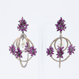Two Tone Earrings