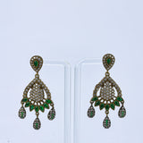 Emerald Earrings