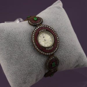 925 Sterling Silver Watch